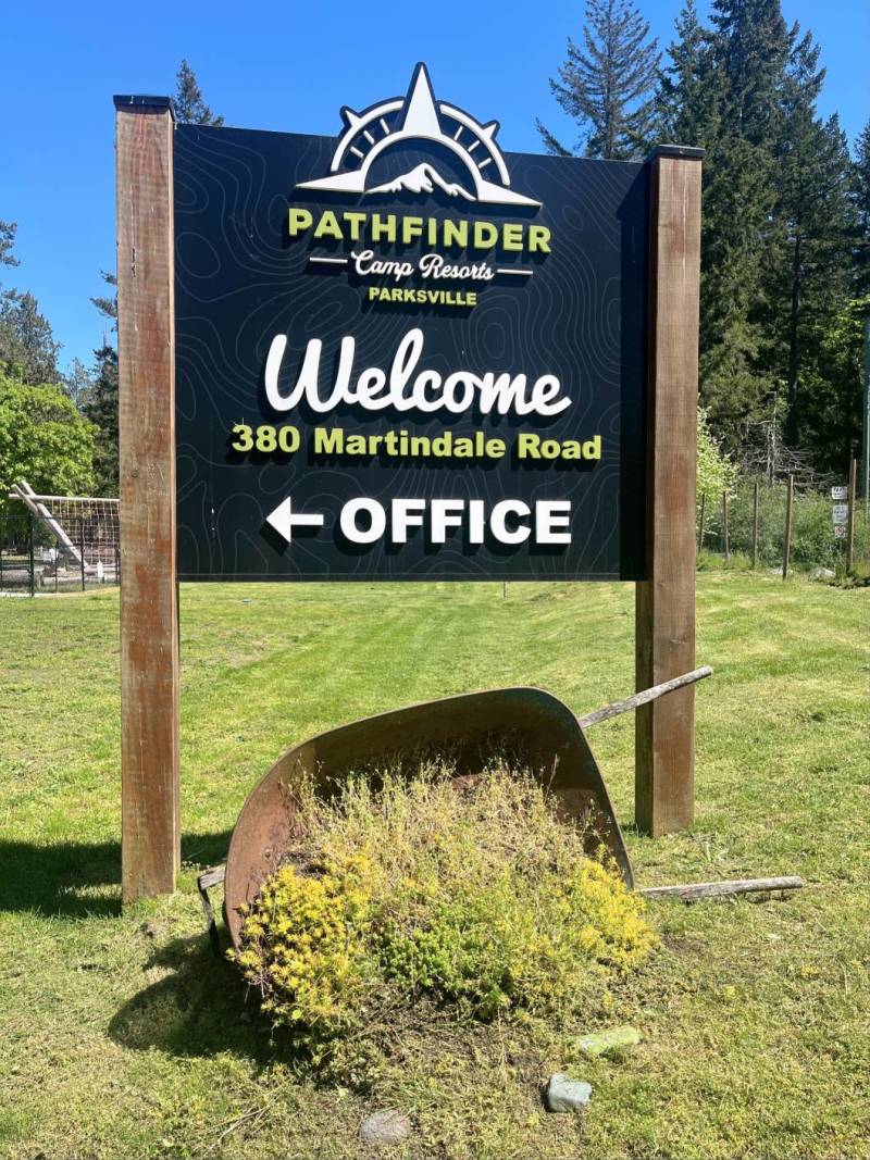 pathfinder-parksville-2025-sign