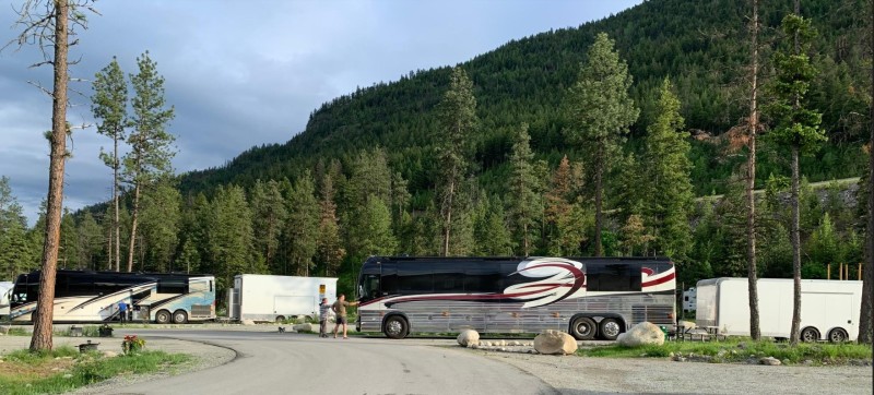 Peachland RV Park