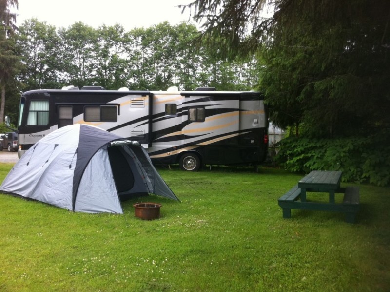 Port Hardy RV Resort