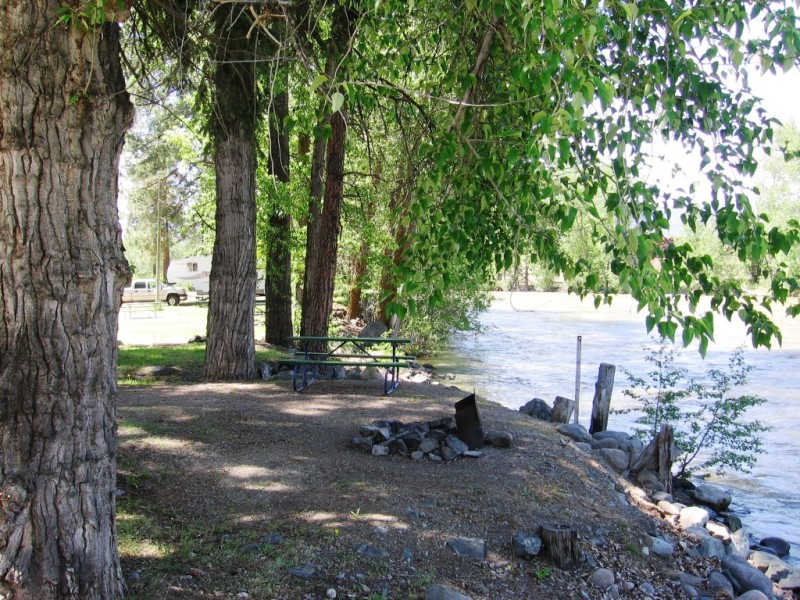 Princeton Municipal RV Park & Campground