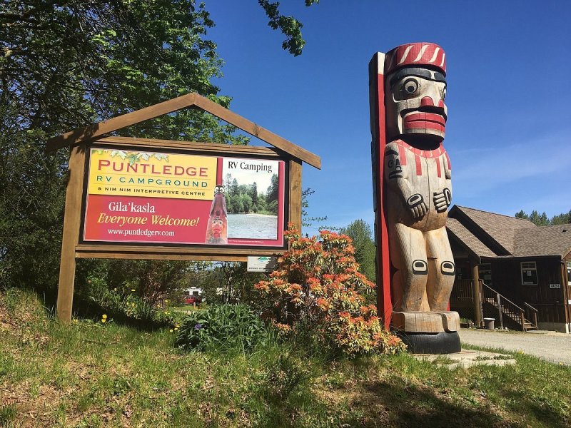 Puntledge RV Campground