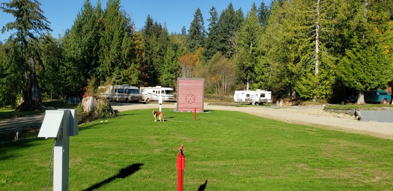 The Red Clay Oven RV Park