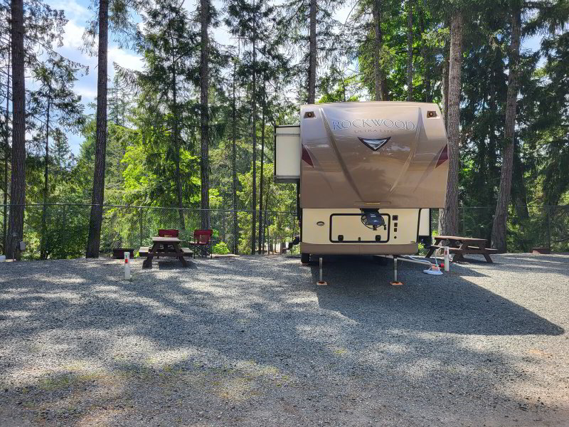 Riverbend RV sites