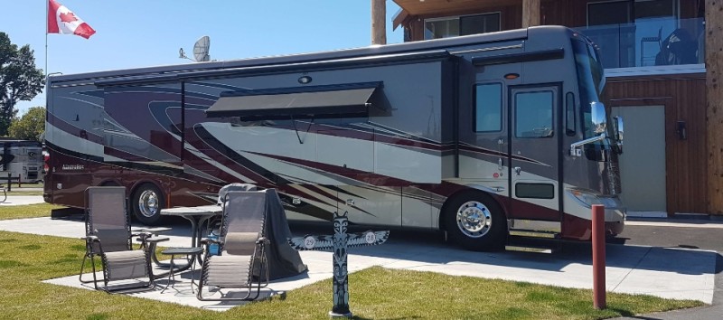 Salish Seaside RV Haven