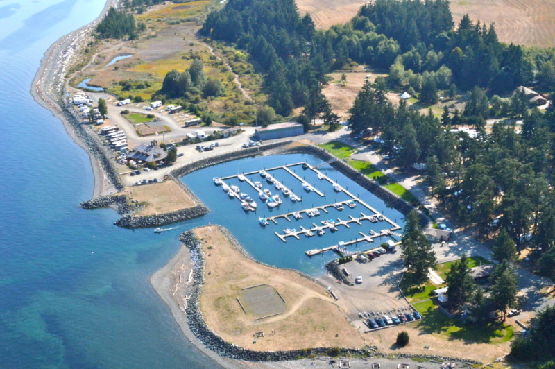 Salmon Point Resort RV Park & Marina