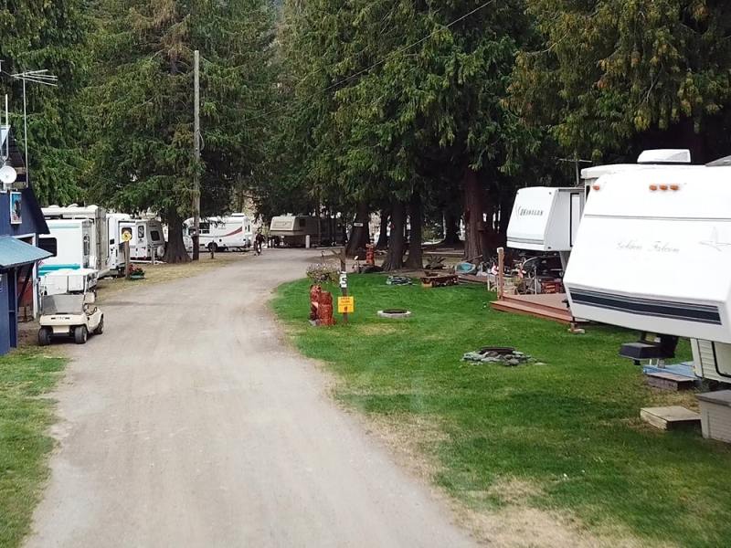 Schroeder Creek Resort