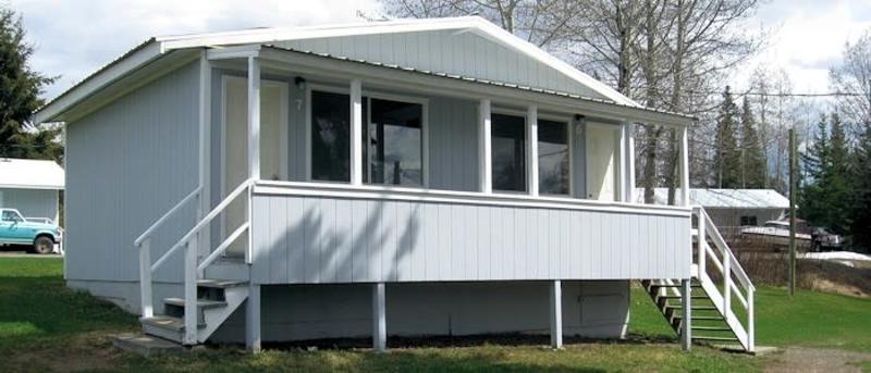 Sheridan Lake Resort Cabins