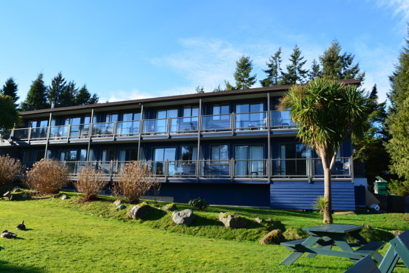 Tofino Motel HarborView