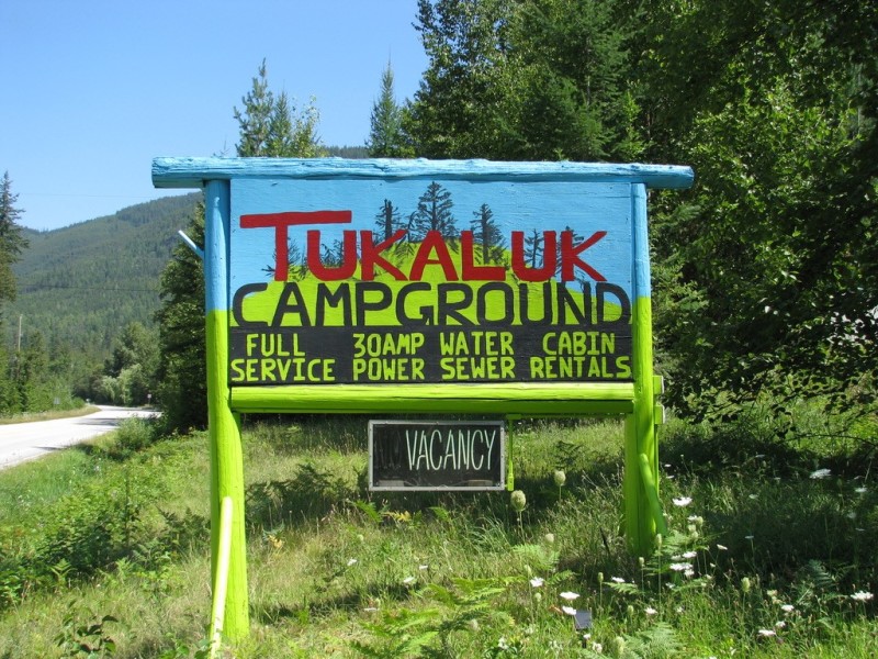 Tukaluk Campground