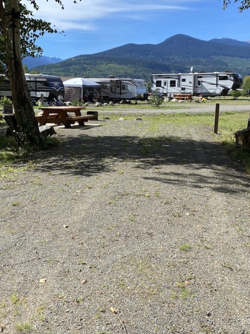 Witset RV Park & Campground
