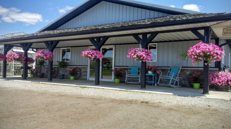 Nature Lane Greenhouse | Visit Shipshewana