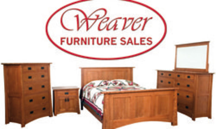 Weaver Furniture Sales Visit Shipshewana