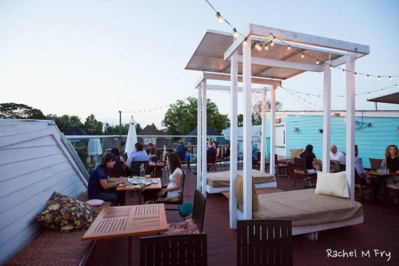 Visit Annapolis Metropolitan Kitchen & Lounge