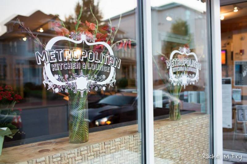 Visit Annapolis Metropolitan Kitchen & Lounge