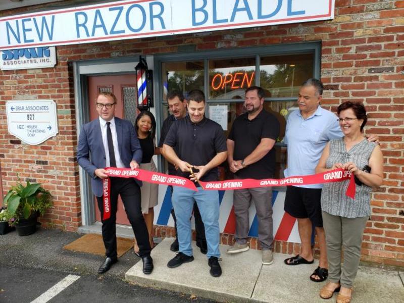 Visit Annapolis New Razor Blade Barber Shop