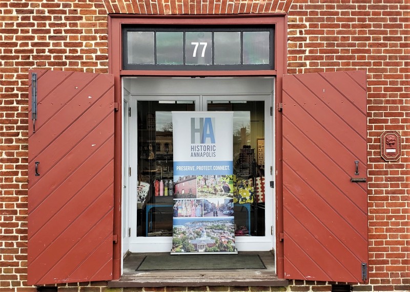 Visit Annapolis Historic Annapolis Museum Store