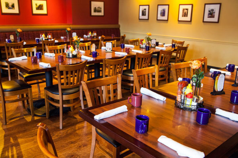 Visit Annapolis Miss Shirley's Cafe