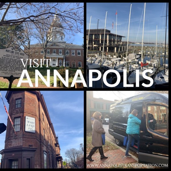 historic tours of annapolis