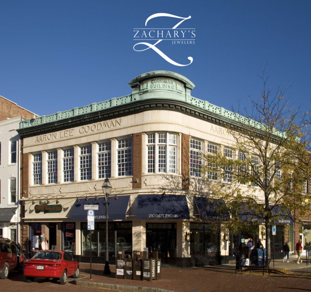 Visit Annapolis Zachary's Jewelers