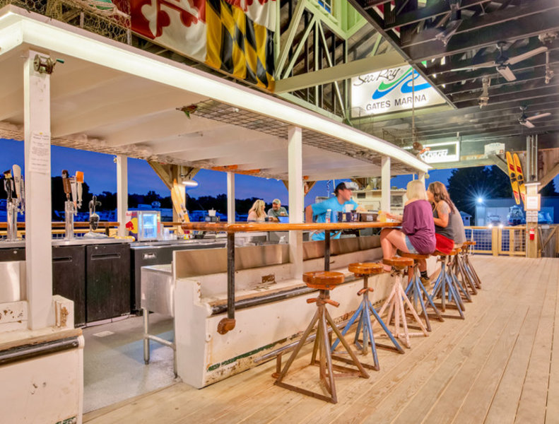 Visit Annapolis Boathouse at Anchored Inn