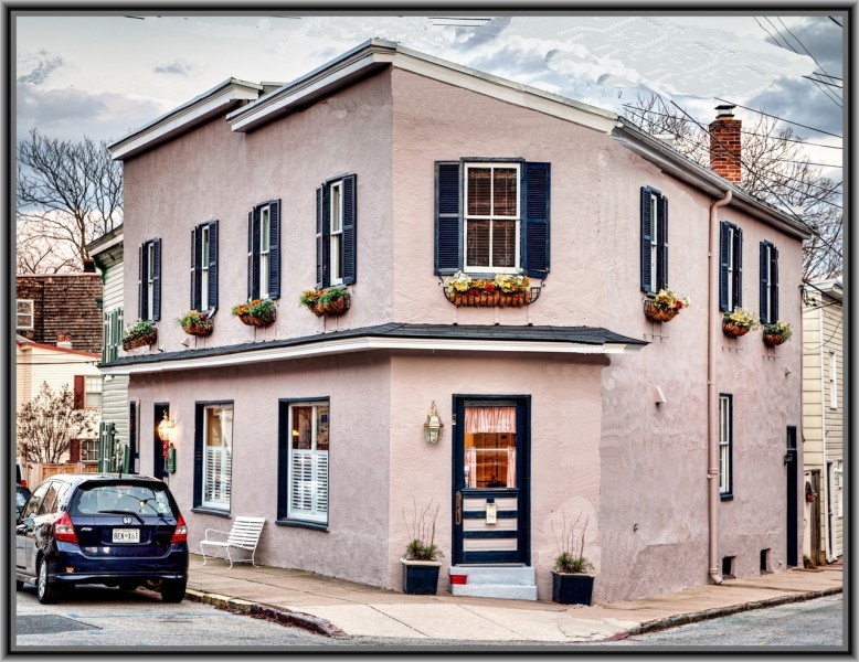 Visit Annapolis - Chez Amis Bed & Breakfast