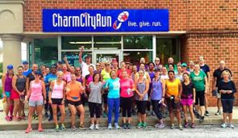 charm city run store