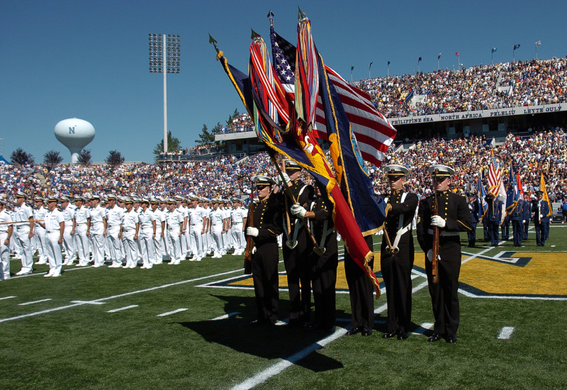 Visit Annapolis U.S. Naval Academy Sports Hall of Fame