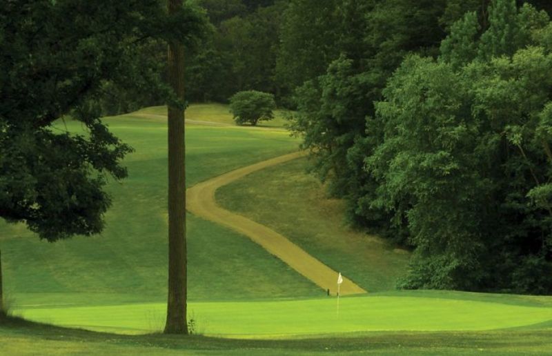 Visit Annapolis Eisenhower Golf Course