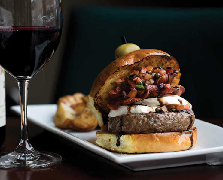 Visit Annapolis Red Red Wine Bar