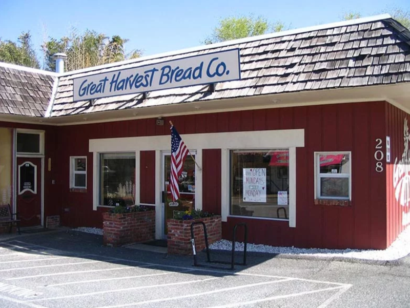 Visit Annapolis Great Harvest Bread Company
