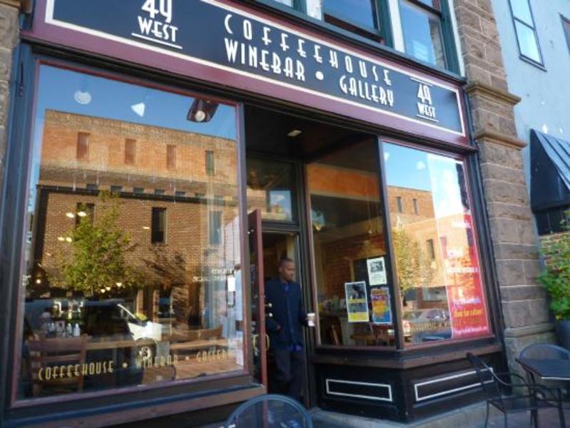 Visit Annapolis 49 West Coffeehouse