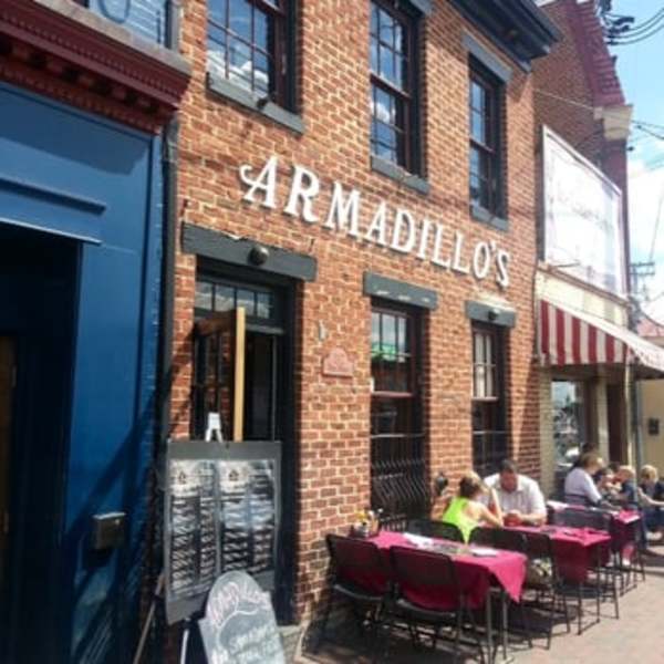 Visit Annapolis Armadillos Bar & Grill