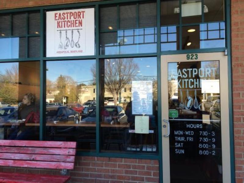 Visit Annapolis Eastport Kitchen