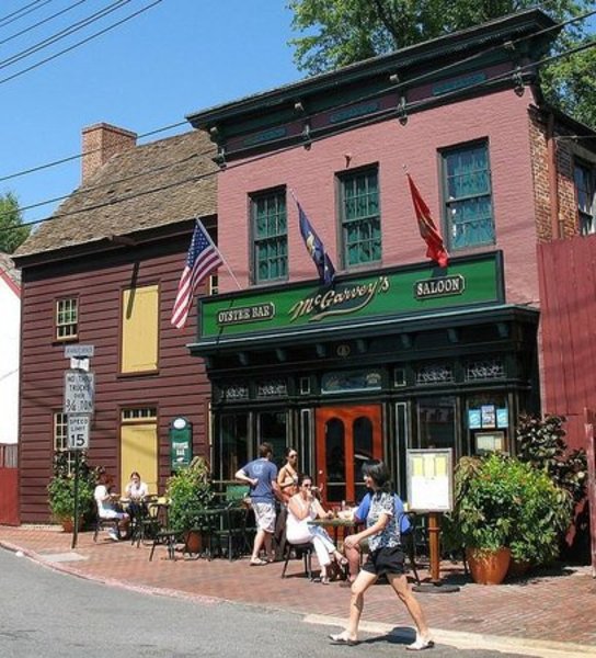 Visit Annapolis - McGarvey's Saloon & Oyster Bar