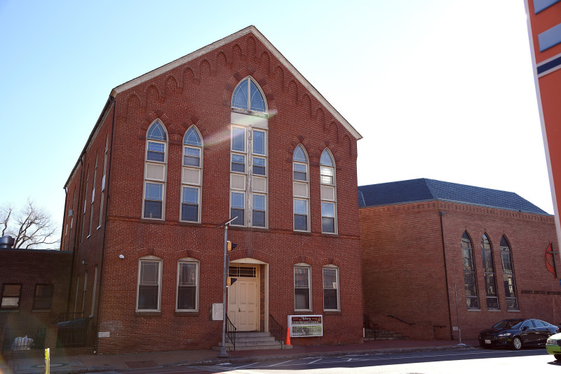 Visit Annapolis - Asbury United Methodist Church