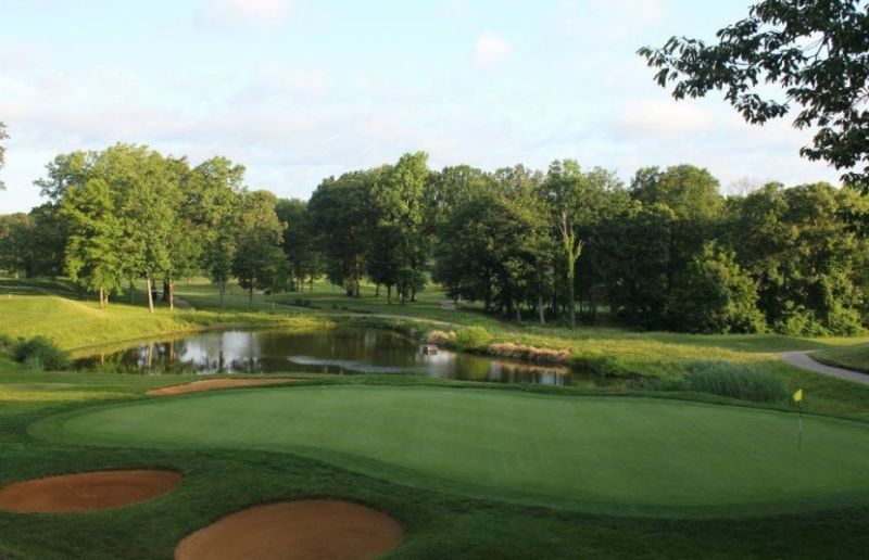 Visit Annapolis Bay Hills Golf Club