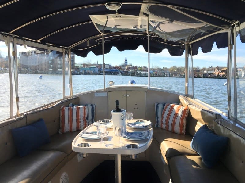 Visit Annapolis Annapolis Electric Boat Rentals, LLC