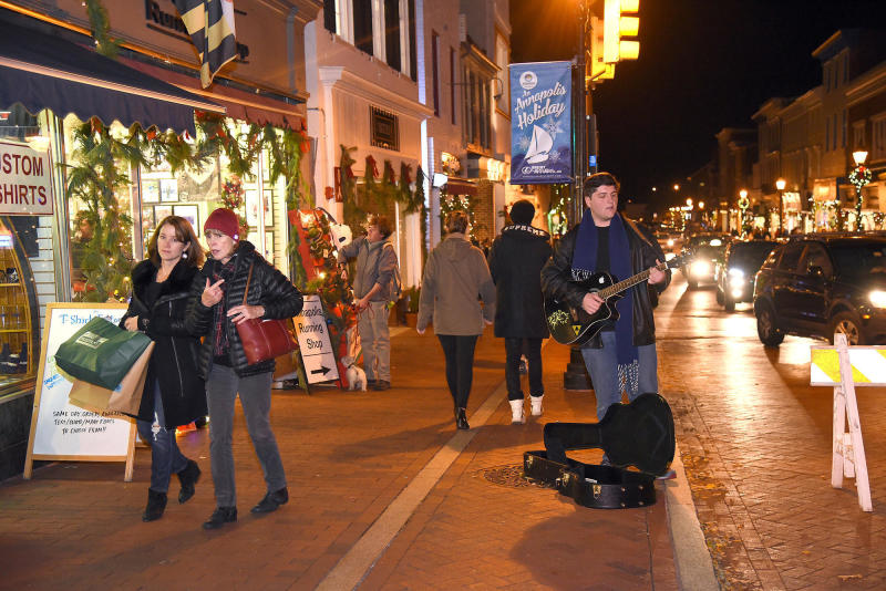 Visit Annapolis Midnight Madness