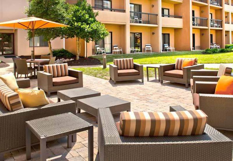 Visit Annapolis Courtyard by Marriott Annapolis