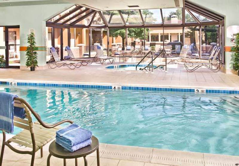 Visit Annapolis Courtyard by Marriott Annapolis