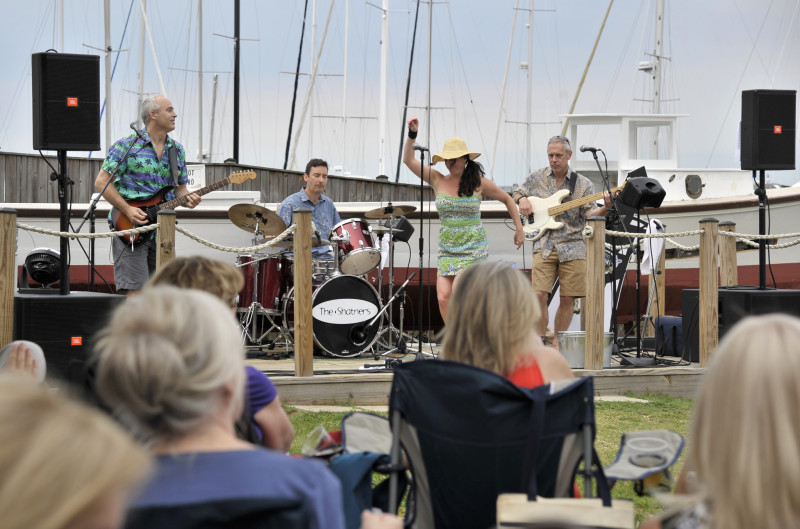 Visit Annapolis Annapolis Maritime Tides & Tunes Concerts