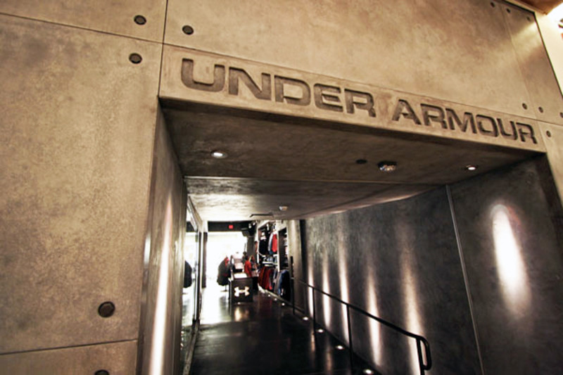 under armor arundel mills
