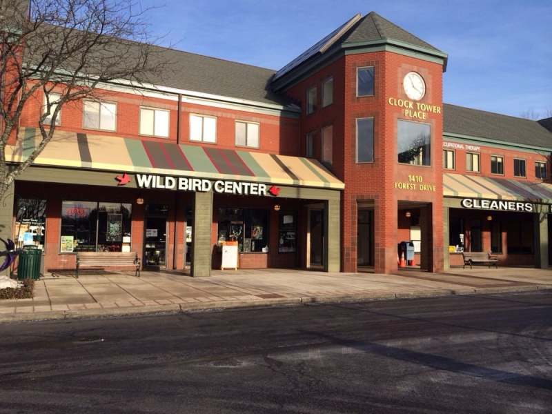 Visit Annapolis Clock Tower Place