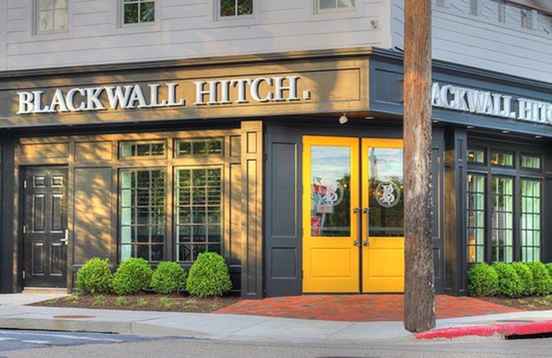 Visit Annapolis Blackwall Hitch