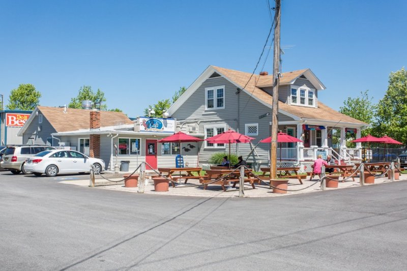 Visit Annapolis South County Cafe