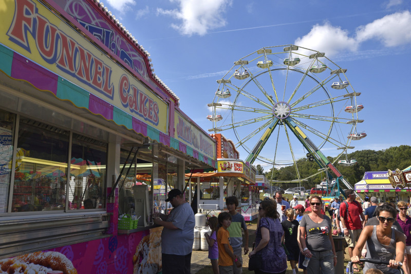 Visit Annapolis Anne Arundel County Fairgrounds Events