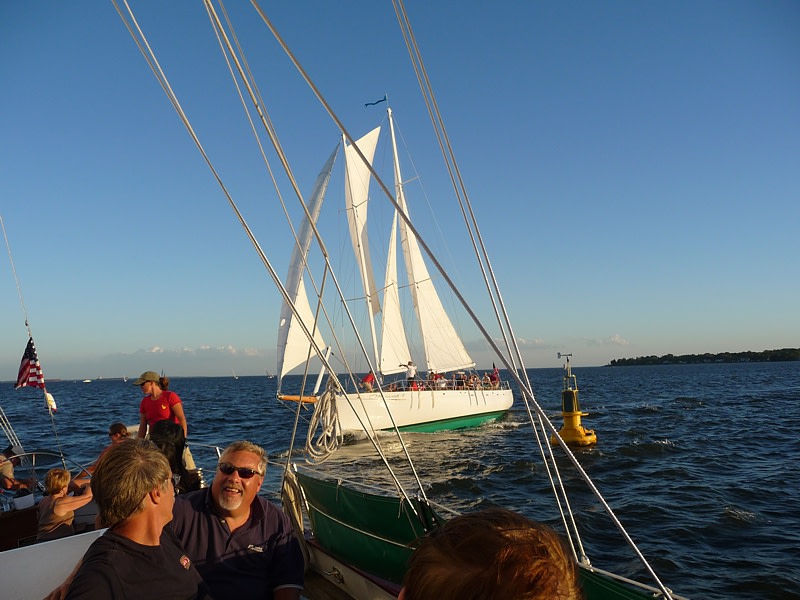 schooner sailboat annapolis