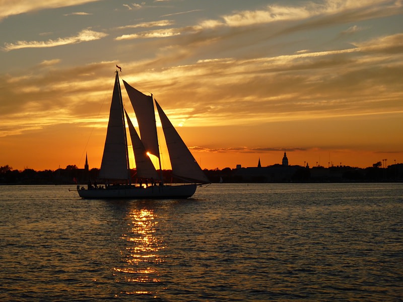 schooner sailboat annapolis