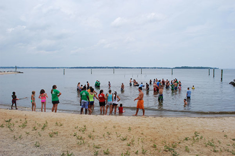 Visit Annapolis Mayo Beach Park