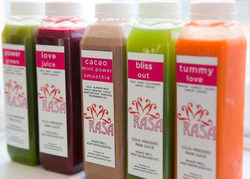 Visit Annapolis - Rasa Juice Shop